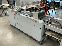 Horizon spf-200a boekjesmaker - afbeelding 37 van  39