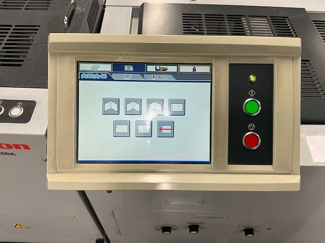 Horizon spf-200a boekjesmaker - afbeelding 39 van  39