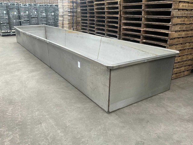 Horizontal storage tanks - afbeelding 1 van  4