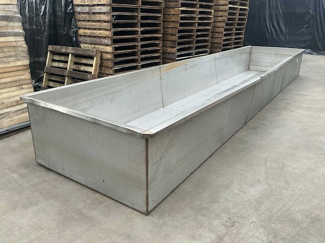 Horizontal storage tanks - afbeelding 2 van  4