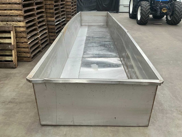 Horizontal storage tanks - afbeelding 3 van  4
