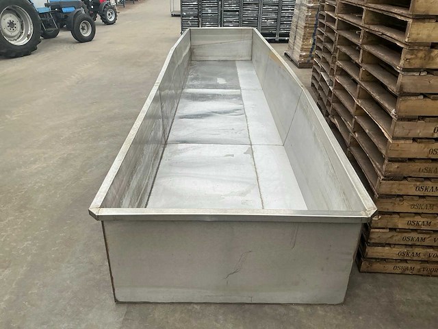 Horizontal storage tanks - afbeelding 4 van  4