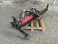 Horizontale - kloofmachine - afbeelding 3 van  9