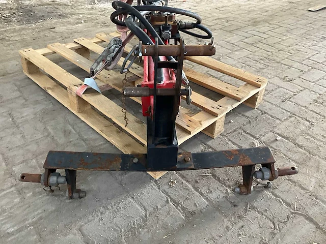Horizontale - kloofmachine - afbeelding 9 van  9