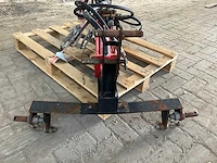Horizontale - kloofmachine - afbeelding 9 van  9