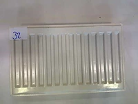 Horizontale - radiator (300x500 mm)