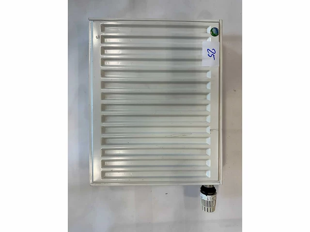 Horizontale - radiator - afbeelding 1 van  3