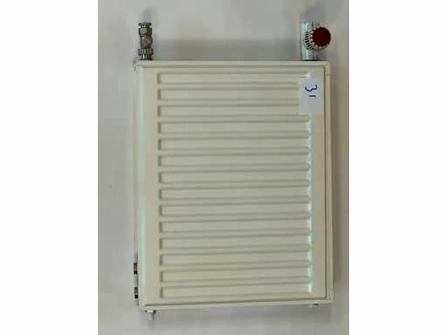 Horizontale - radiator - afbeelding 1 van  5