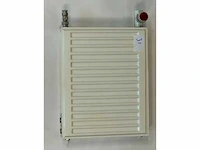 Horizontale - radiator