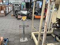 Horizontale dubbele schijf slijpmachine - afbeelding 1 van  5