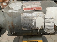 Horizontale dubbele schijf slijpmachine - afbeelding 5 van  5