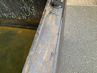 Horizontale dubbelwandige opslagtank - afbeelding 2 van  16