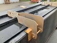 Horizontale dubbelwandige opslagtank - afbeelding 7 van  16