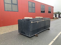 Horizontale dubbelwandige opslagtank - afbeelding 9 van  16