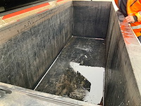 Horizontale dubbelwandige opslagtank - afbeelding 3 van  18