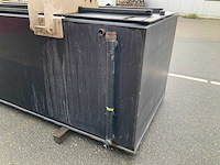 Horizontale dubbelwandige opslagtank - afbeelding 7 van  18