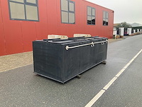 Horizontale dubbelwandige opslagtank - afbeelding 11 van  18