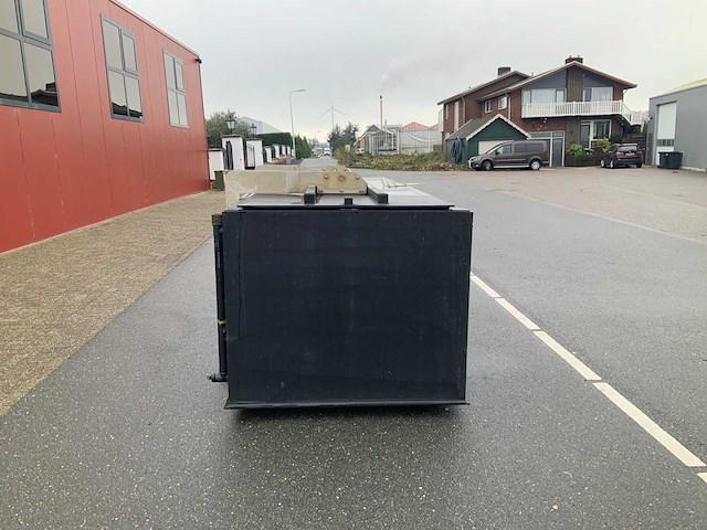 Horizontale dubbelwandige opslagtank - afbeelding 12 van  18