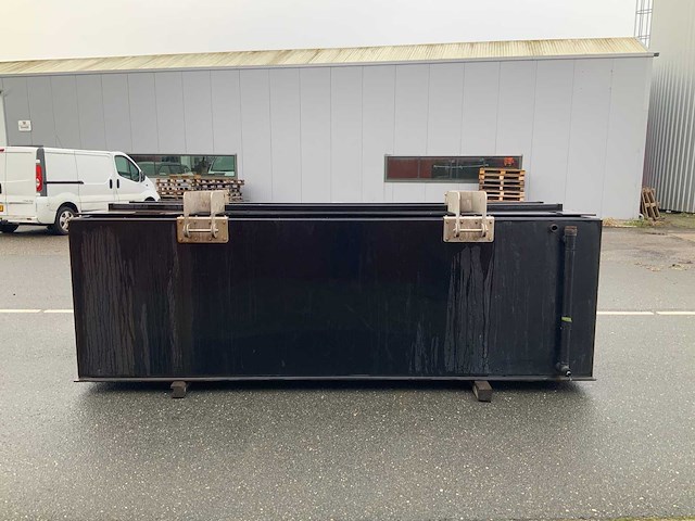 Horizontale dubbelwandige opslagtank - afbeelding 14 van  18