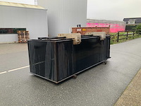 Horizontale dubbelwandige opslagtank - afbeelding 15 van  18