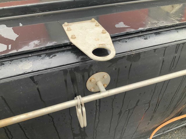 Horizontale dubbelwandige opslagtank - afbeelding 10 van  18