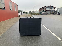 Horizontale dubbelwandige opslagtank - afbeelding 12 van  18