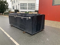 Horizontale dubbelwandige opslagtank - afbeelding 17 van  18