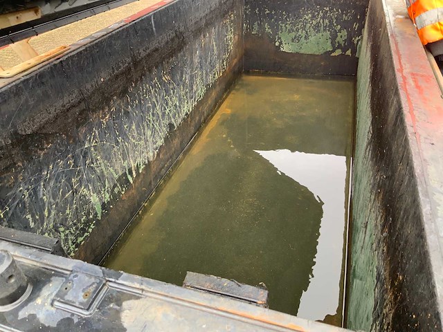 Horizontale dubbelwandige opslagtank - afbeelding 4 van  16