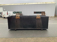 Horizontale dubbelwandige opslagtank - afbeelding 12 van  16