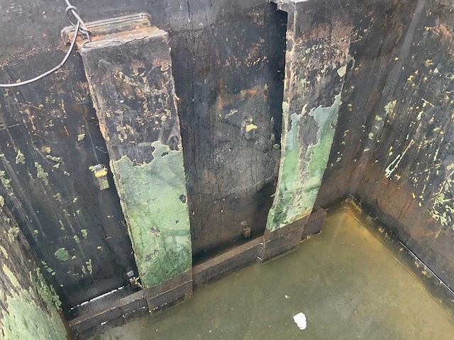 Horizontale dubbelwandige opslagtank - afbeelding 2 van  16