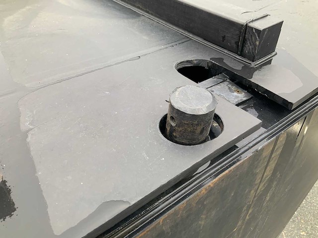 Horizontale dubbelwandige opslagtank - afbeelding 4 van  16