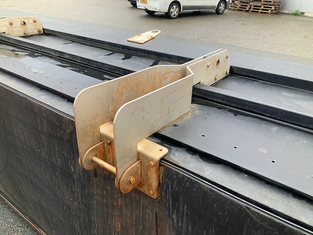 Horizontale dubbelwandige opslagtank - afbeelding 5 van  16