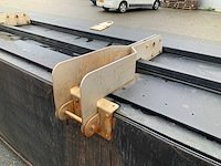 Horizontale dubbelwandige opslagtank - afbeelding 5 van  16