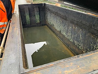 Horizontale dubbelwandige opslagtank - afbeelding 16 van  16