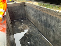 Horizontale dubbelwandige opslagtank - afbeelding 4 van  14