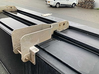 Horizontale dubbelwandige opslagtank - afbeelding 8 van  14