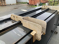 Horizontale dubbelwandige opslagtank - afbeelding 9 van  14