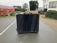 Horizontale dubbelwandige opslagtank - afbeelding 12 van  14