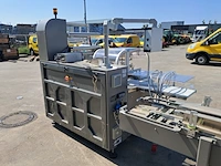 Horizontale flowpackmachine schib, horizontale verpakkingsmachine | co 50 tg, bouwjaar 2019 - afbeelding 2 van  46