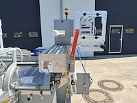 Horizontale flowpackmachine schib, horizontale verpakkingsmachine | co 50 tg, bouwjaar 2019 - afbeelding 3 van  46