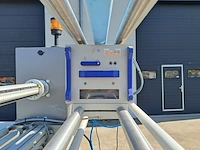 Horizontale flowpackmachine schib, horizontale verpakkingsmachine | co 50 tg, bouwjaar 2019 - afbeelding 4 van  46