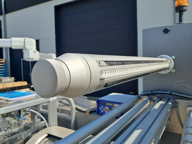 Horizontale flowpackmachine schib, horizontale verpakkingsmachine | co 50 tg, bouwjaar 2019 - afbeelding 5 van  46