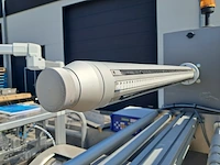 Horizontale flowpackmachine schib, horizontale verpakkingsmachine | co 50 tg, bouwjaar 2019 - afbeelding 5 van  46