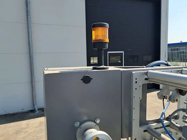 Horizontale flowpackmachine schib, horizontale verpakkingsmachine | co 50 tg, bouwjaar 2019 - afbeelding 9 van  46