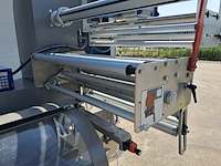 Horizontale flowpackmachine schib, horizontale verpakkingsmachine | co 50 tg, bouwjaar 2019 - afbeelding 10 van  46