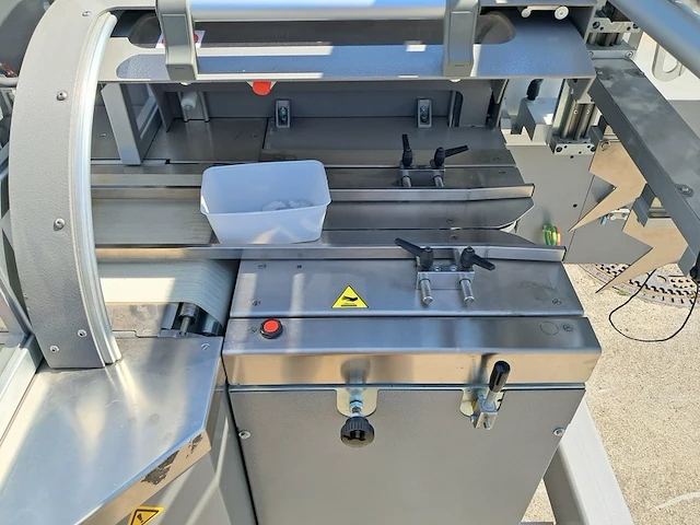 Horizontale flowpackmachine schib, horizontale verpakkingsmachine | co 50 tg, bouwjaar 2019 - afbeelding 13 van  46