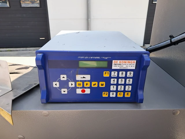 Horizontale flowpackmachine schib, horizontale verpakkingsmachine | co 50 tg, bouwjaar 2019 - afbeelding 16 van  46