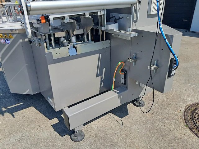 Horizontale flowpackmachine schib, horizontale verpakkingsmachine | co 50 tg, bouwjaar 2019 - afbeelding 19 van  46