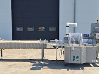 Horizontale flowpackmachine schib, horizontale verpakkingsmachine | co 50 tg, bouwjaar 2019 - afbeelding 12 van  46