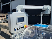Horizontale flowpackmachine schib, horizontale verpakkingsmachine | co 50 tg, bouwjaar 2019 - afbeelding 25 van  46